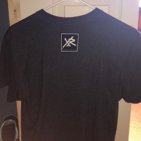 Young & Reckless Short Sleeve Tee - Picture 4 of 4